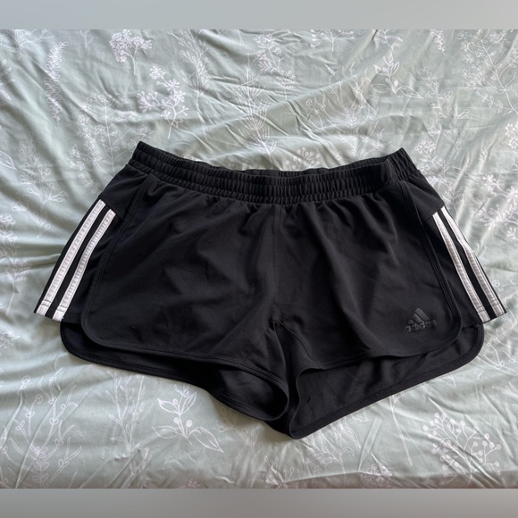 Adidas mesh shorts - Picture 1 of 4